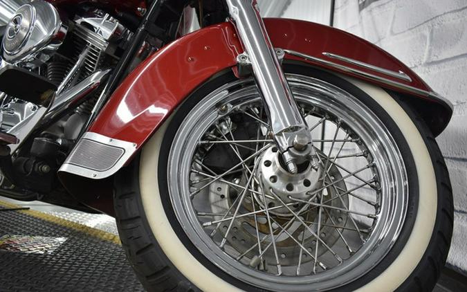 2006 Harley-Davidson Softail FLST - Heritage