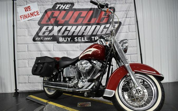 2006 Harley-Davidson Softail FLST - Heritage