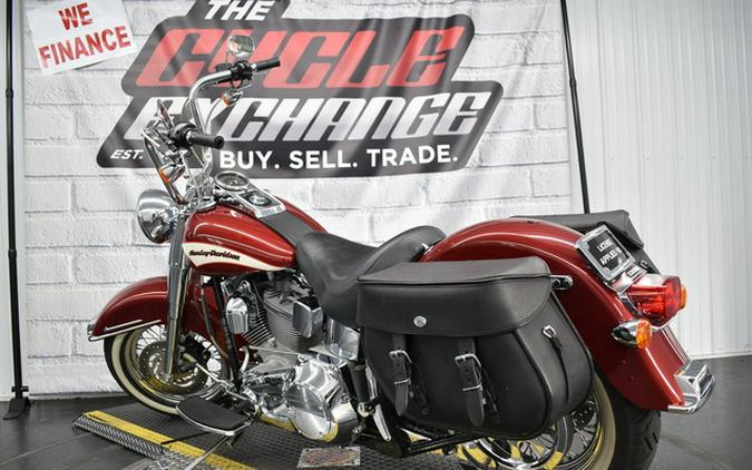 2006 Harley-Davidson Softail FLST - Heritage
