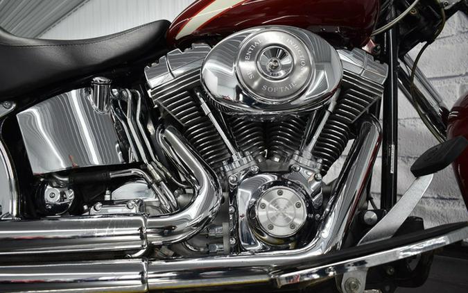 2006 Harley-Davidson Softail FLST - Heritage
