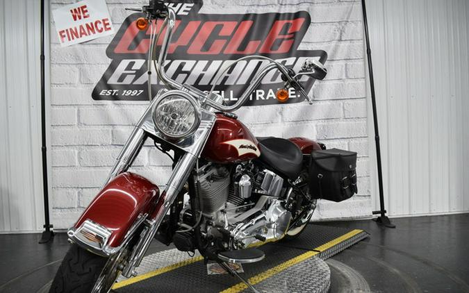 2006 Harley-Davidson Softail FLST - Heritage
