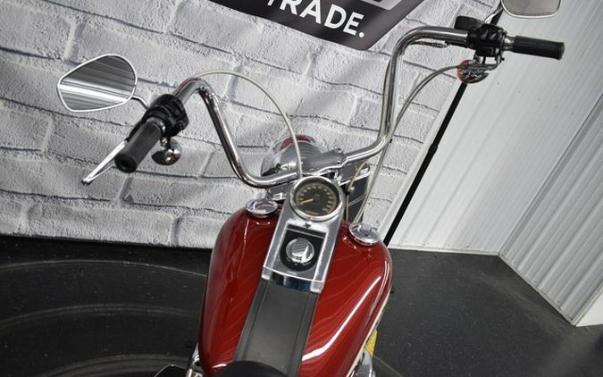 2006 Harley-Davidson Softail FLST - Heritage