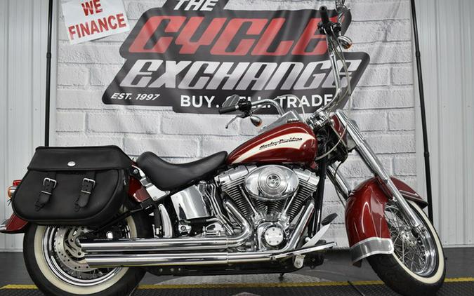 2006 Harley-Davidson Softail FLST - Heritage