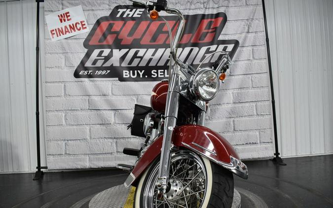 2006 Harley-Davidson Softail FLST - Heritage