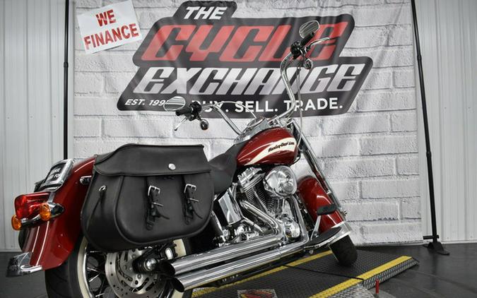 2006 Harley-Davidson Softail FLST - Heritage