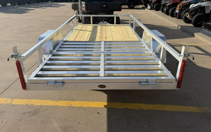 2026 MMT 6X12SA-HD BI-FOLD RAMP