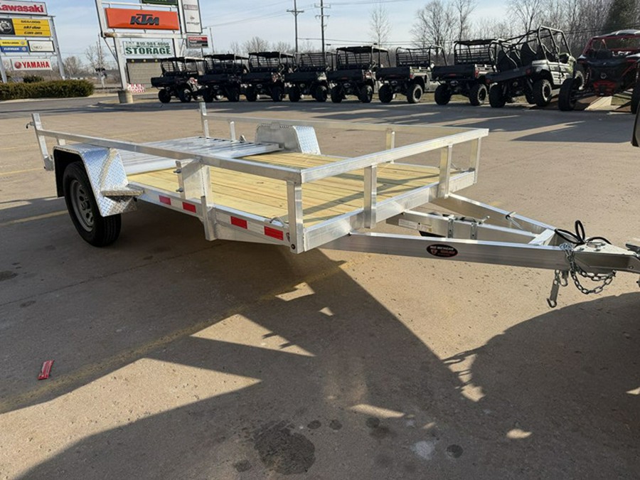 2026 MMT 6X12SA-HD BI-FOLD RAMP