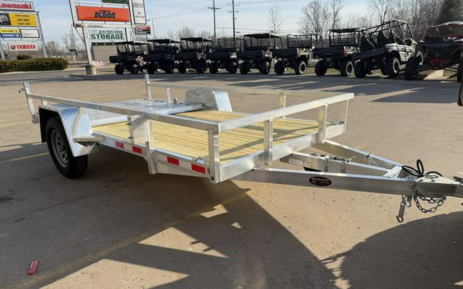 2026 MMT 6X12SA-HD BI-FOLD RAMP