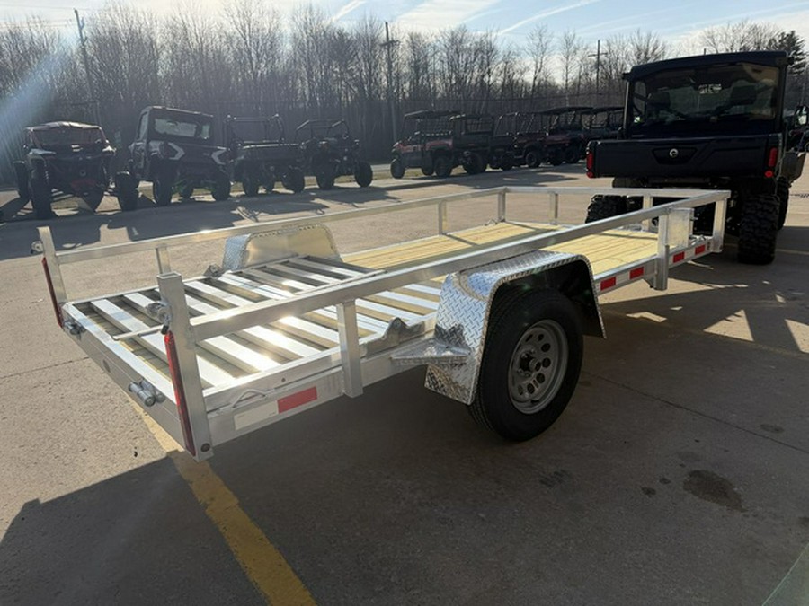 2026 MMT 6X12SA-HD BI-FOLD RAMP