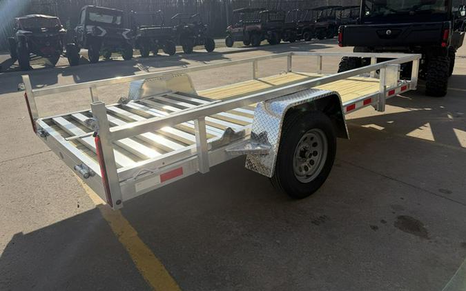 2026 MMT 6X12SA-HD BI-FOLD RAMP