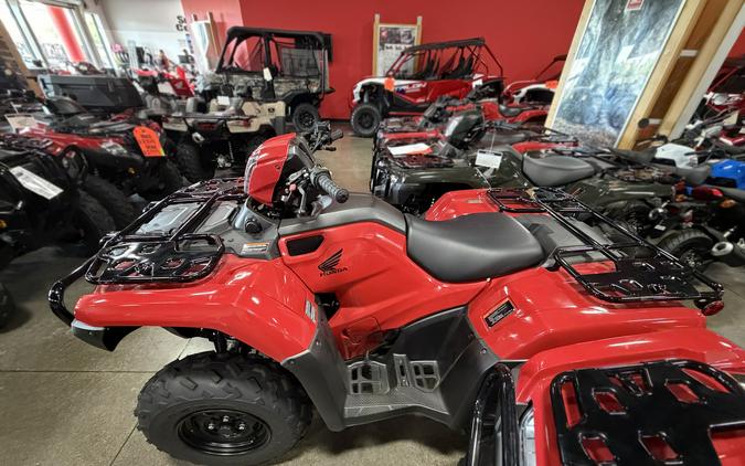 2026 Honda FourTrax Rancher 4x4