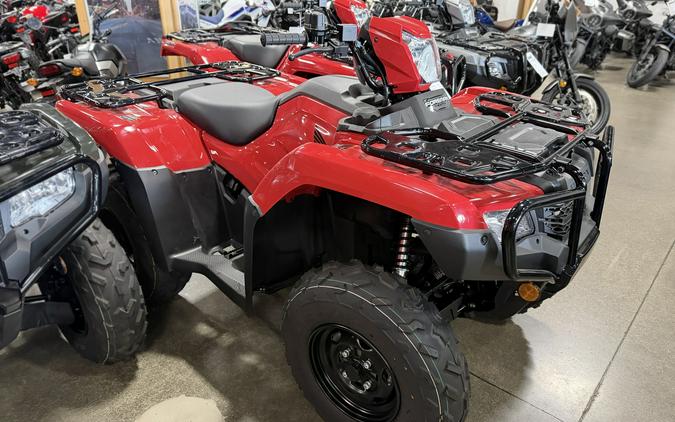 2026 Honda FourTrax Rancher 4x4