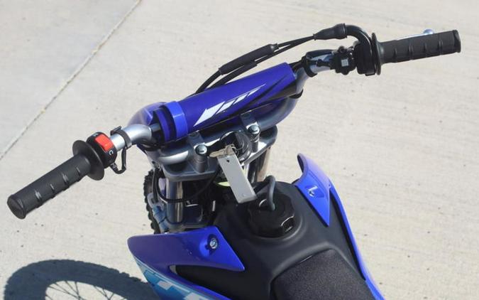 2027 Yamaha TT-R110E