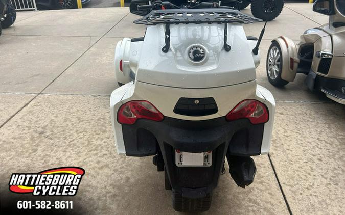 2019 Can-Am Spyder RT