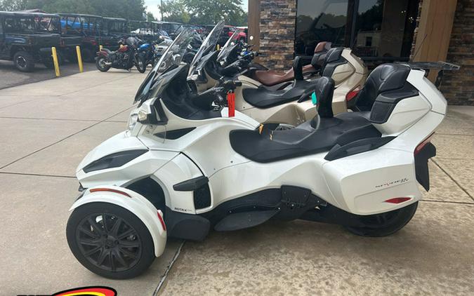 2019 Can-Am Spyder RT