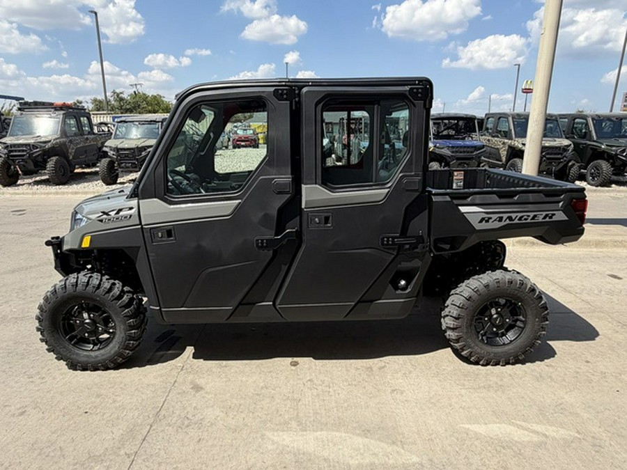 2027 Polaris Ranger Crew XP 1000 Cab