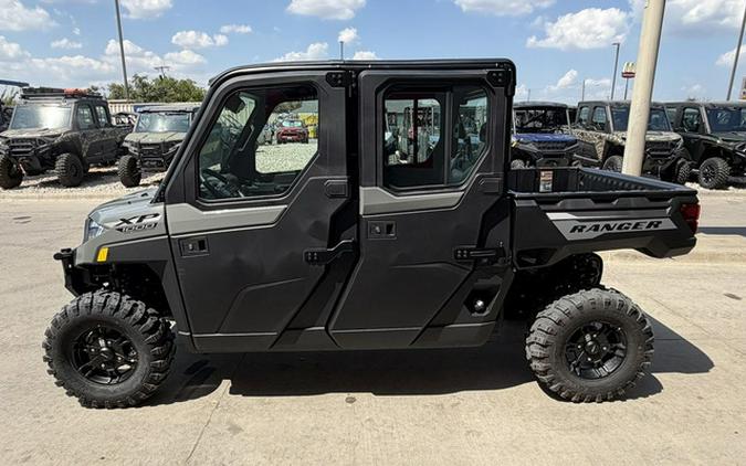 2027 Polaris Ranger Crew XP 1000 Cab