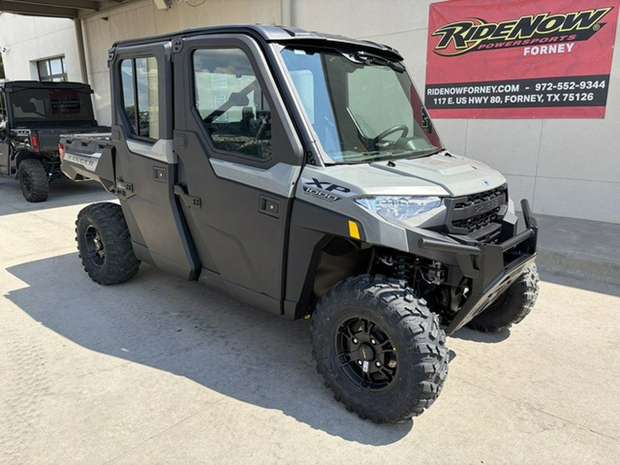 2027 Polaris Ranger Crew XP 1000 Cab