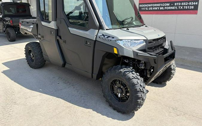 2027 Polaris Ranger Crew XP 1000 Cab