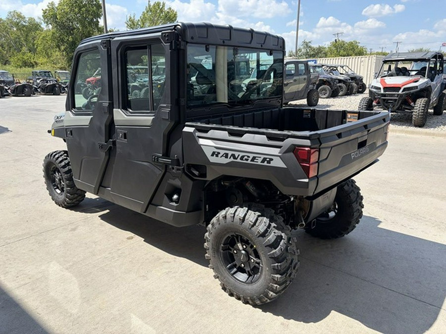 2027 Polaris Ranger Crew XP 1000 Cab