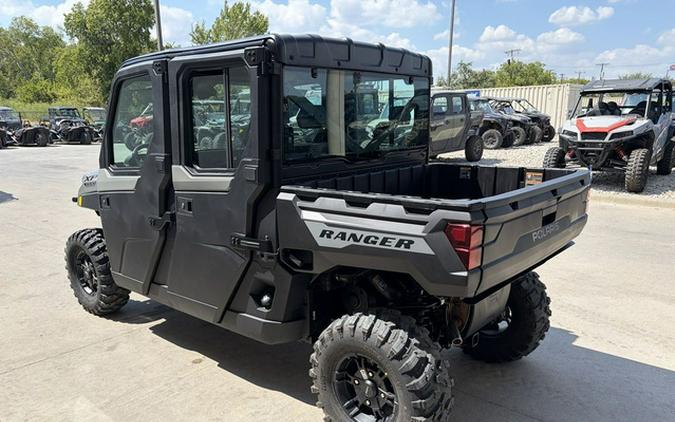 2027 Polaris Ranger Crew XP 1000 Cab