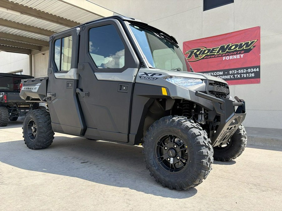 2027 Polaris Ranger Crew XP 1000 Cab