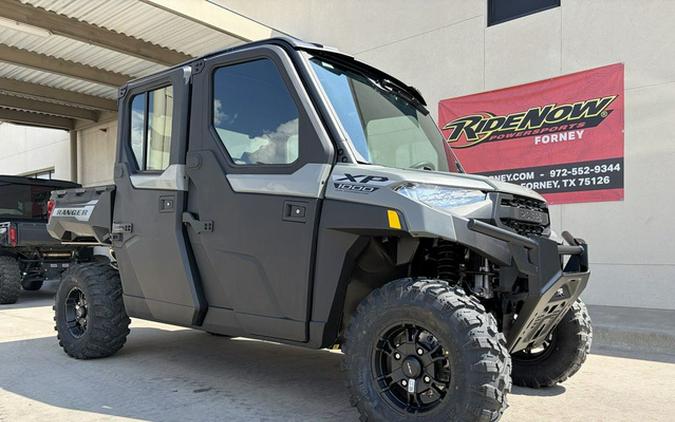 2027 Polaris Ranger Crew XP 1000 Cab