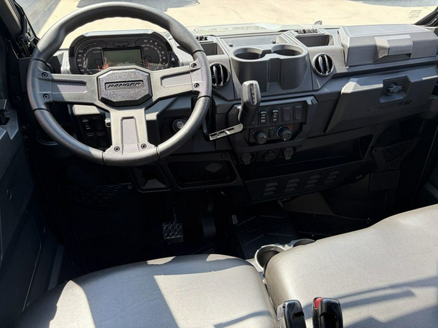 2027 Polaris Ranger Crew XP 1000 Cab