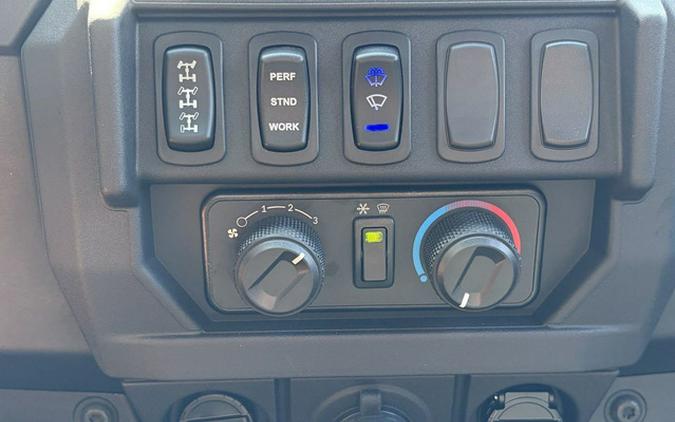 2027 Polaris Ranger Crew XP 1000 Cab
