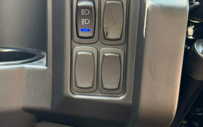 2027 Polaris Ranger Crew XP 1000 Cab