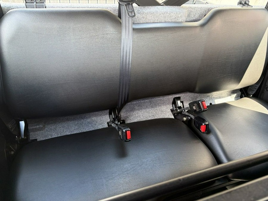 2027 Polaris Ranger Crew XP 1000 Cab