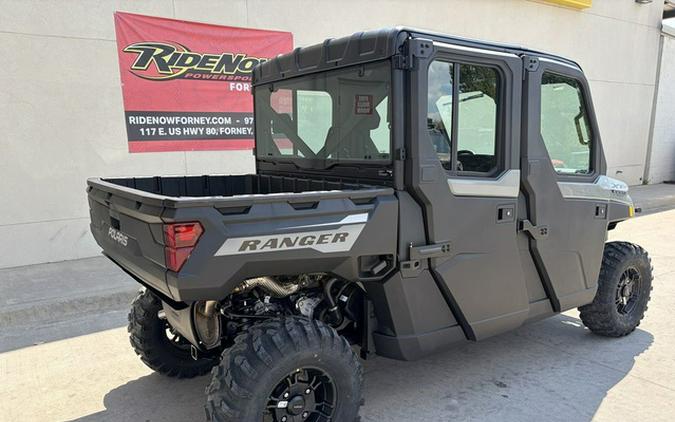 2027 Polaris Ranger Crew XP 1000 Cab