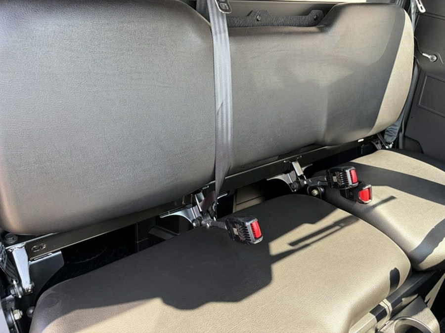 2027 Polaris Ranger Crew XP 1000 Cab