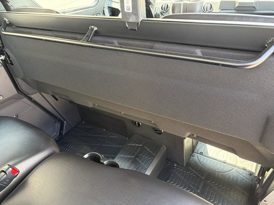2027 Polaris Ranger Crew XP 1000 Cab