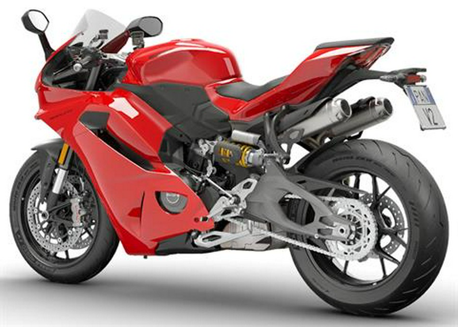 2027 Ducati Panigale V2