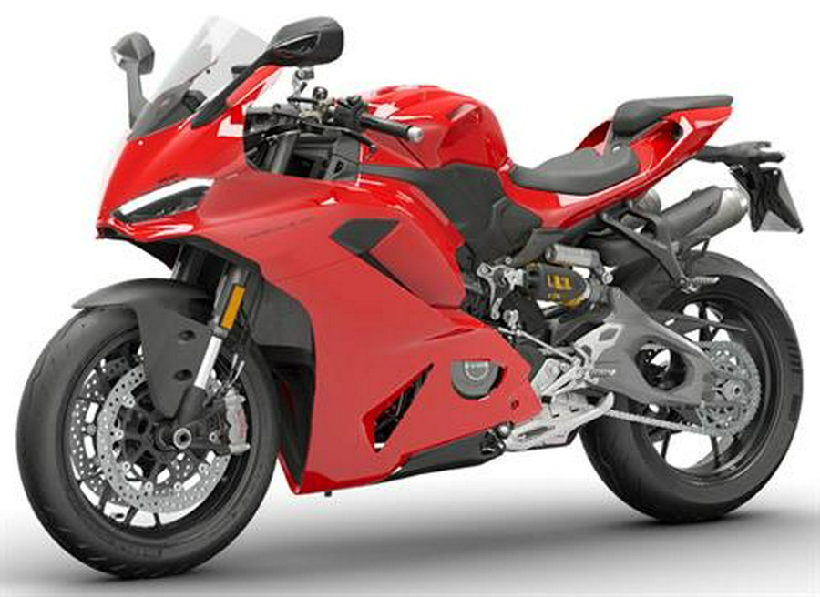 2027 Ducati Panigale V2