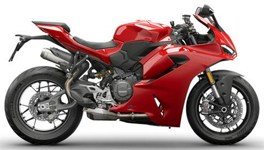 2027 Ducati Panigale V2