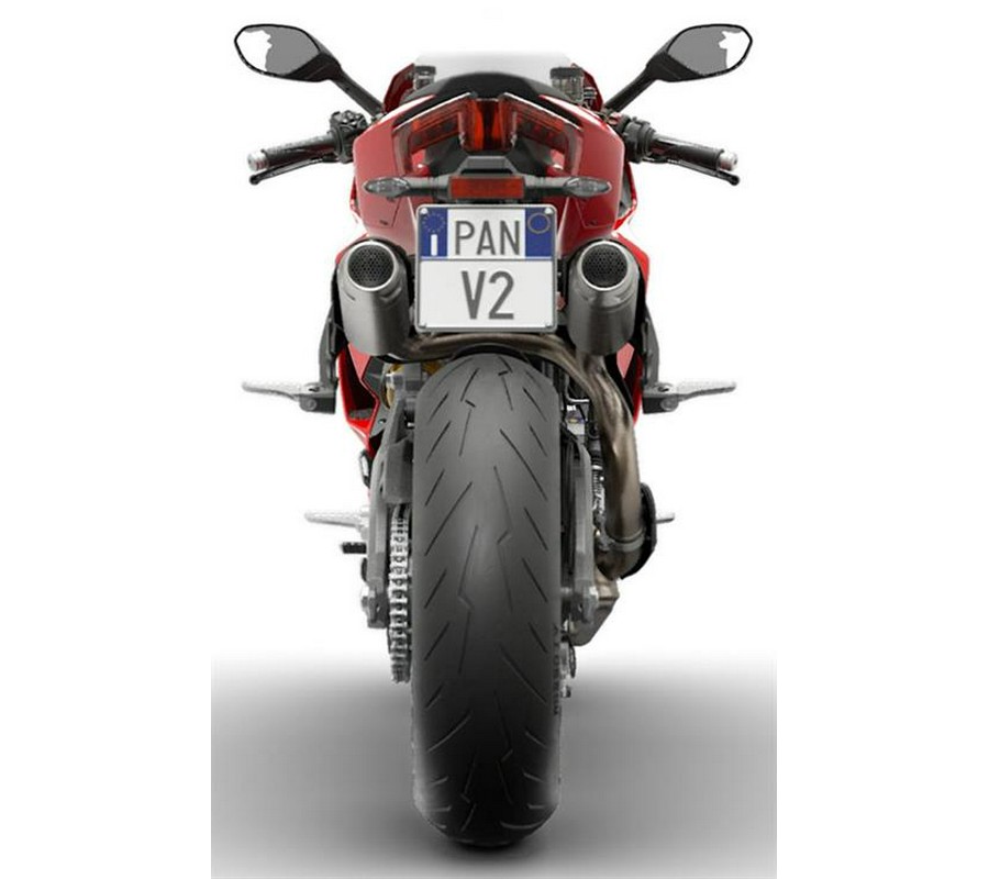 2027 Ducati Panigale V2