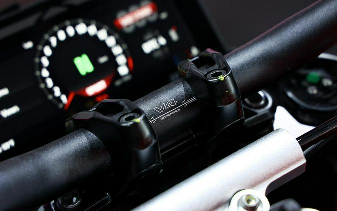 2027 Ducati Streetfighter V4