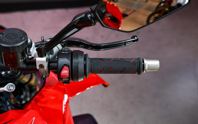 2027 Ducati Streetfighter V4