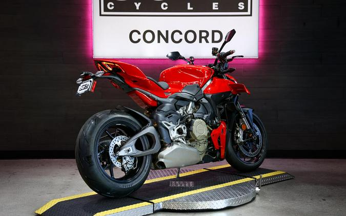 2027 Ducati Streetfighter V4
