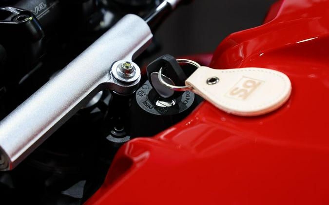 2027 Ducati Streetfighter V4