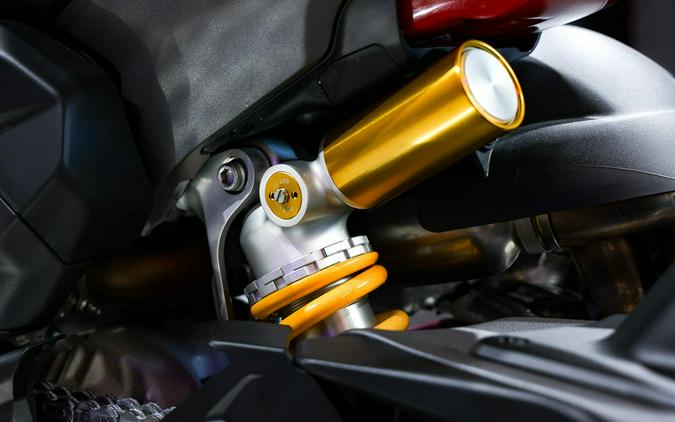 2027 Ducati Streetfighter V4