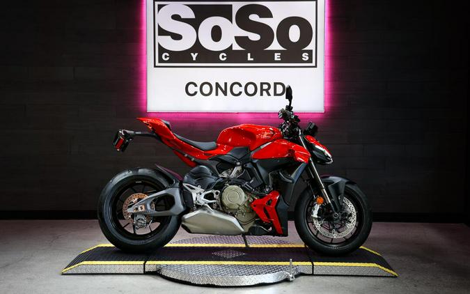 2027 Ducati Streetfighter V4