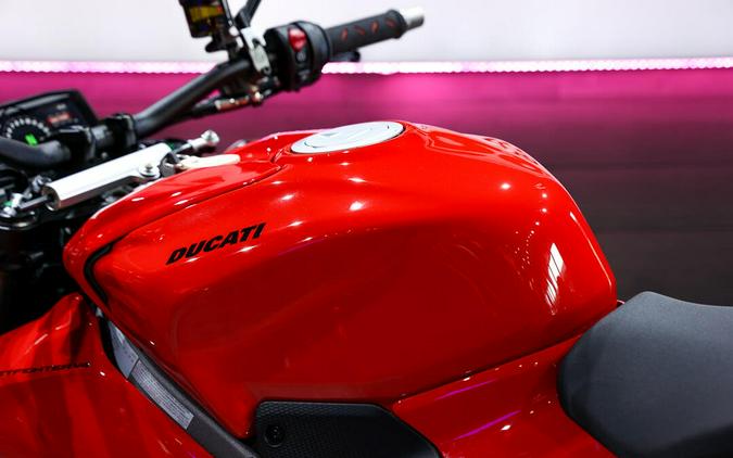 2027 Ducati Streetfighter V4
