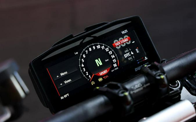 2027 Ducati Streetfighter V4