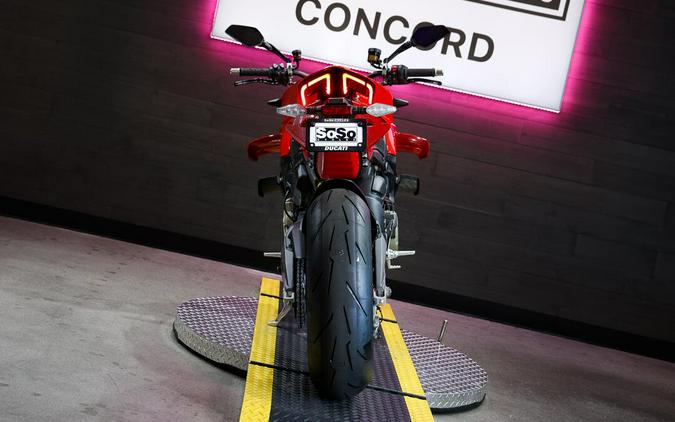 2027 Ducati Streetfighter V4