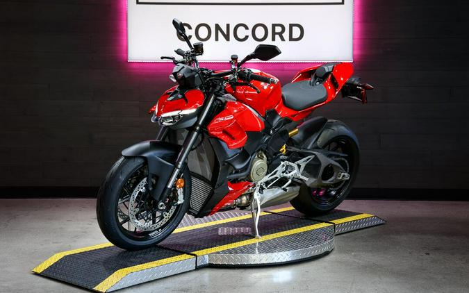 2027 Ducati Streetfighter V4