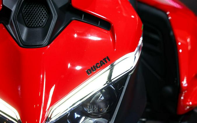 2027 Ducati Streetfighter V4