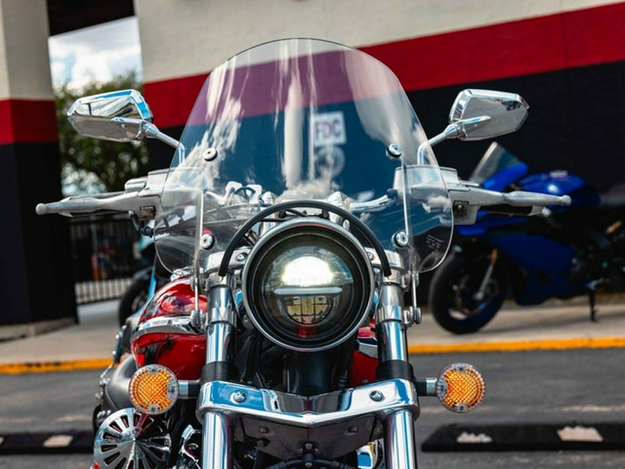 2009 Yamaha Raider S